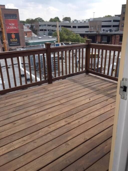 Luxury Three Story Apartment In Short North Columbus Extérieur photo