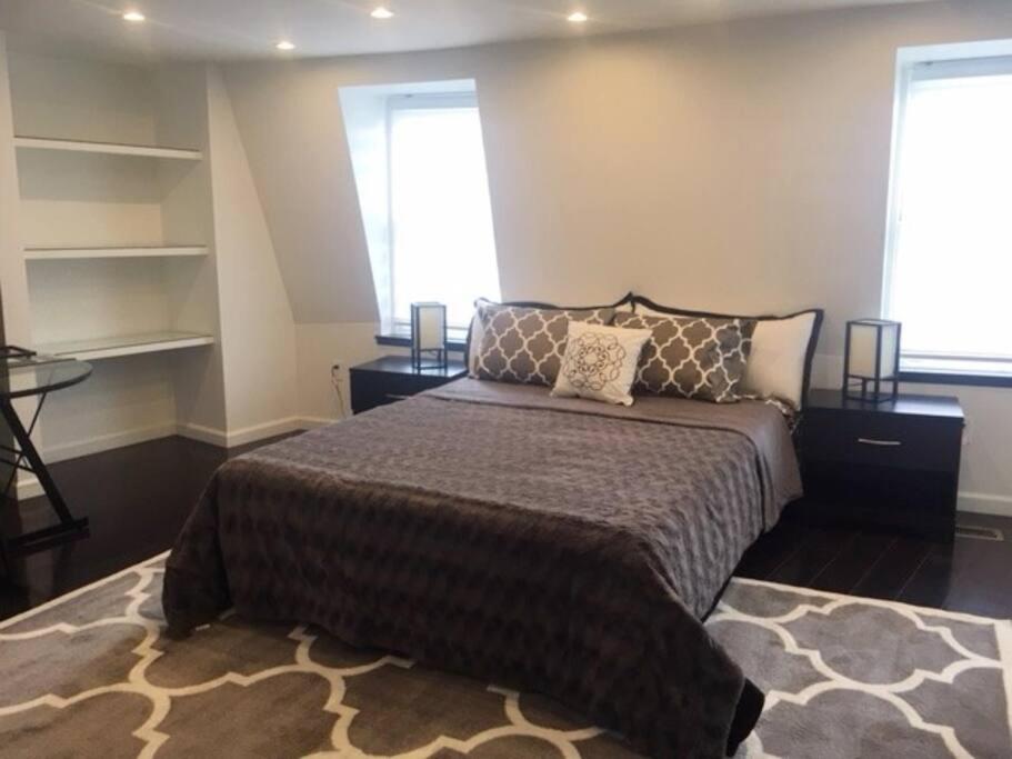 Luxury Three Story Apartment In Short North Columbus Extérieur photo