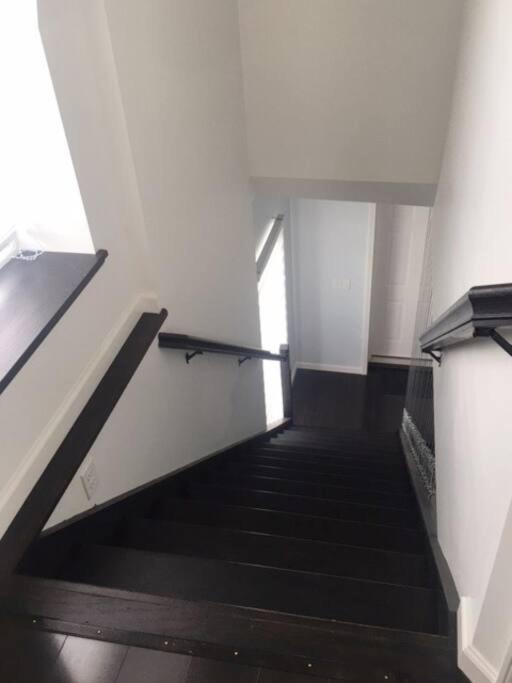 Luxury Three Story Apartment In Short North Columbus Extérieur photo
